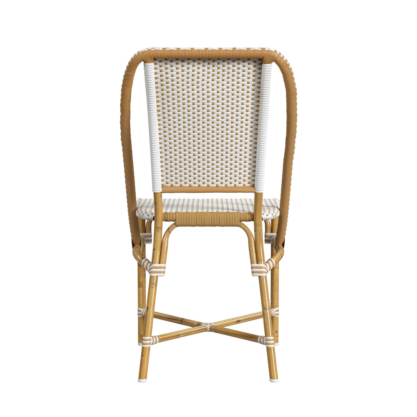 Butler Specialty Company, Tobias Outdoor Rattan and Bistro Dining Chair