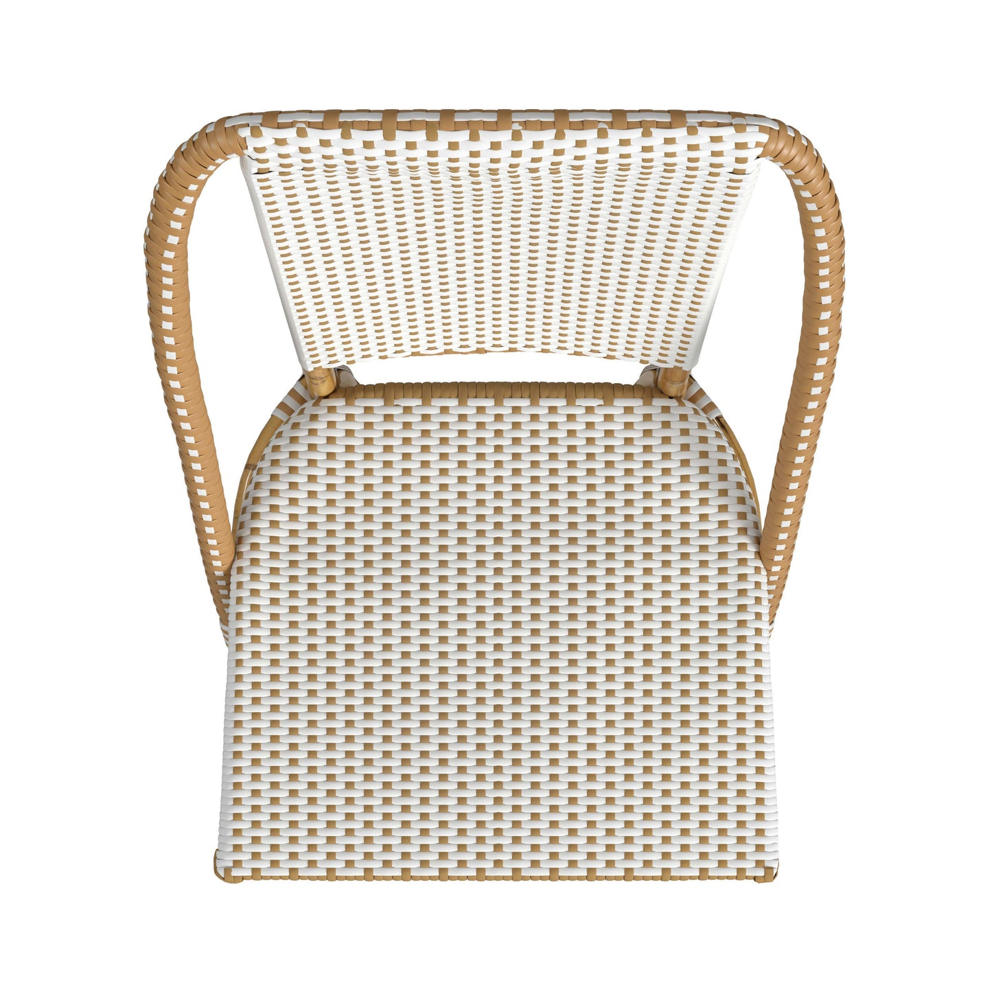 Butler Specialty Company, Tobias Outdoor Rattan and Bistro Dining Chair