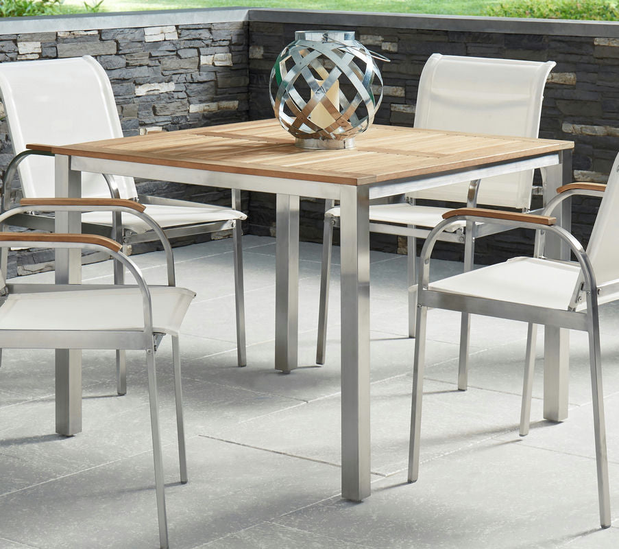 Aruba Outdoor Dining Table by homestyles, 5650-36