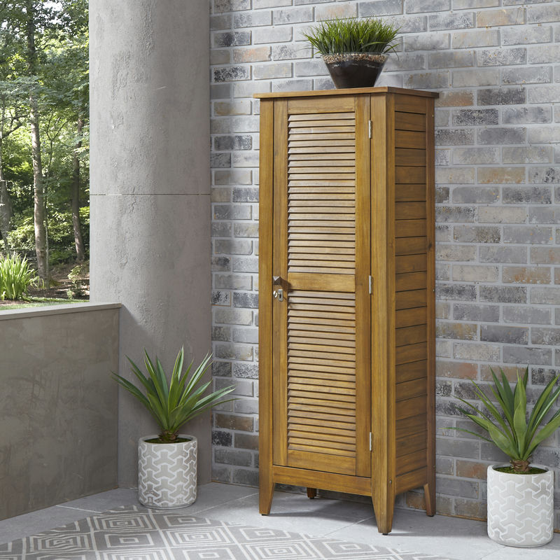 Maho Storage Cabinet by homestyles, Brown