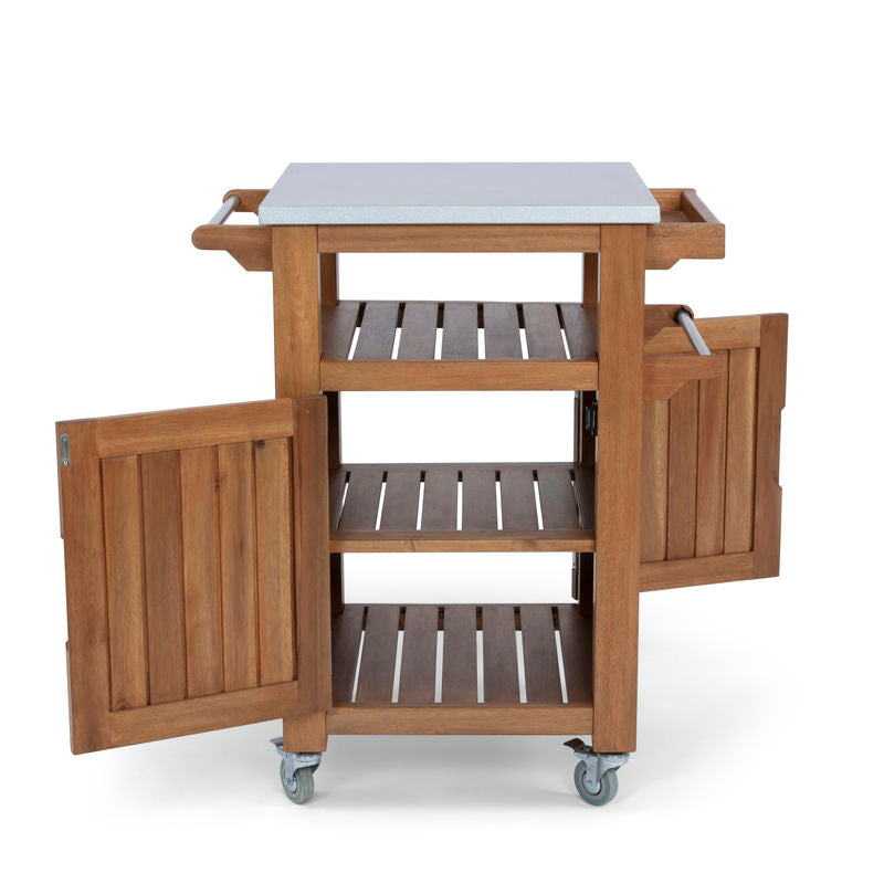 Maho Outdoor Kitchen Cart by homestyles