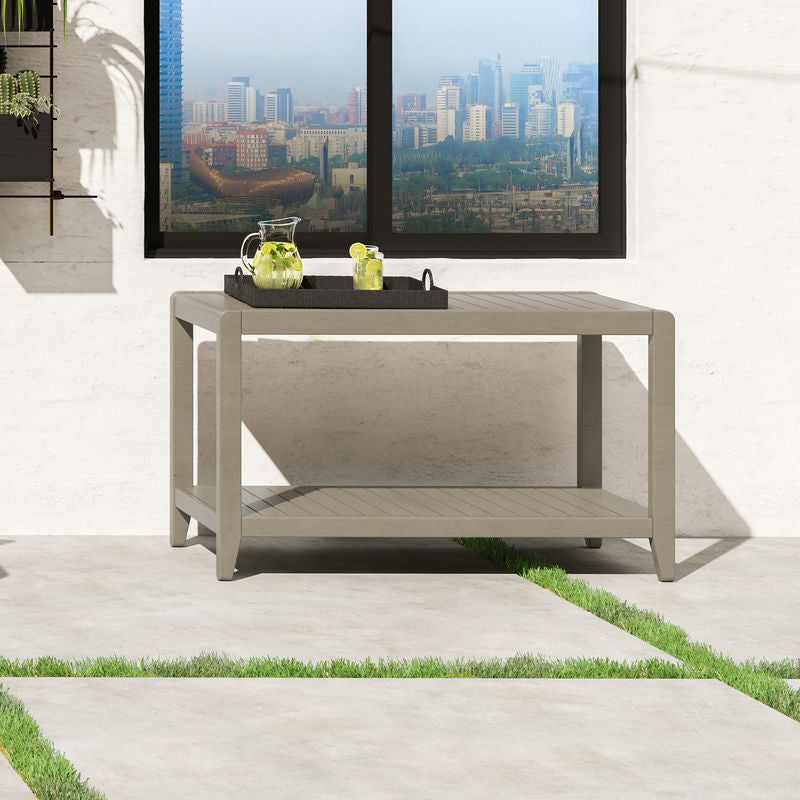Sustain Outdoor Sofa Table by homestyles