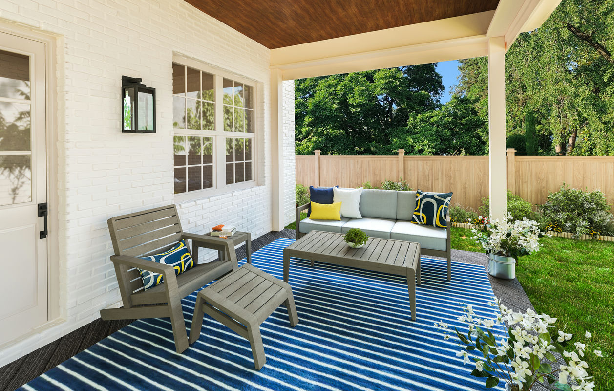 Sustain Outdoor Sofa by homestyles