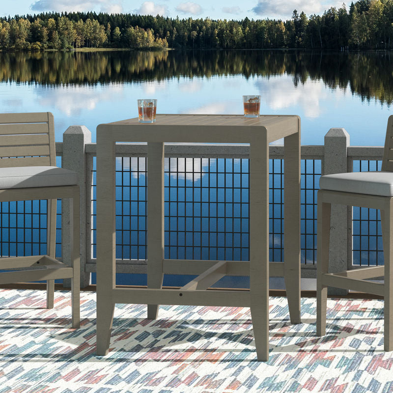 Sustain Outdoor High Bistro Table by homestyles