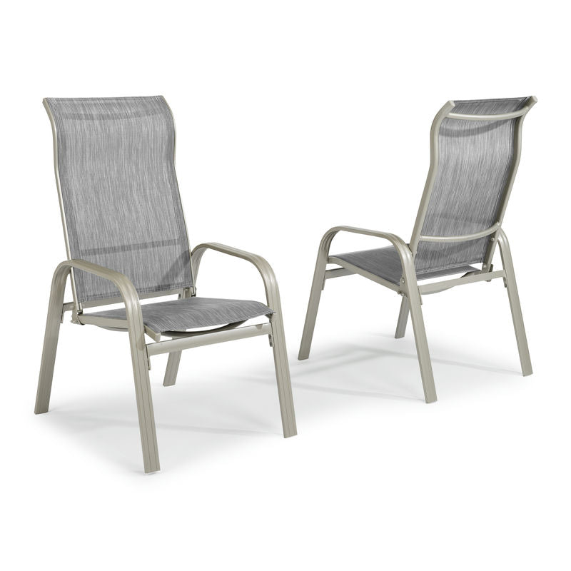 South Beach Chair (Set of 2) by homestyles