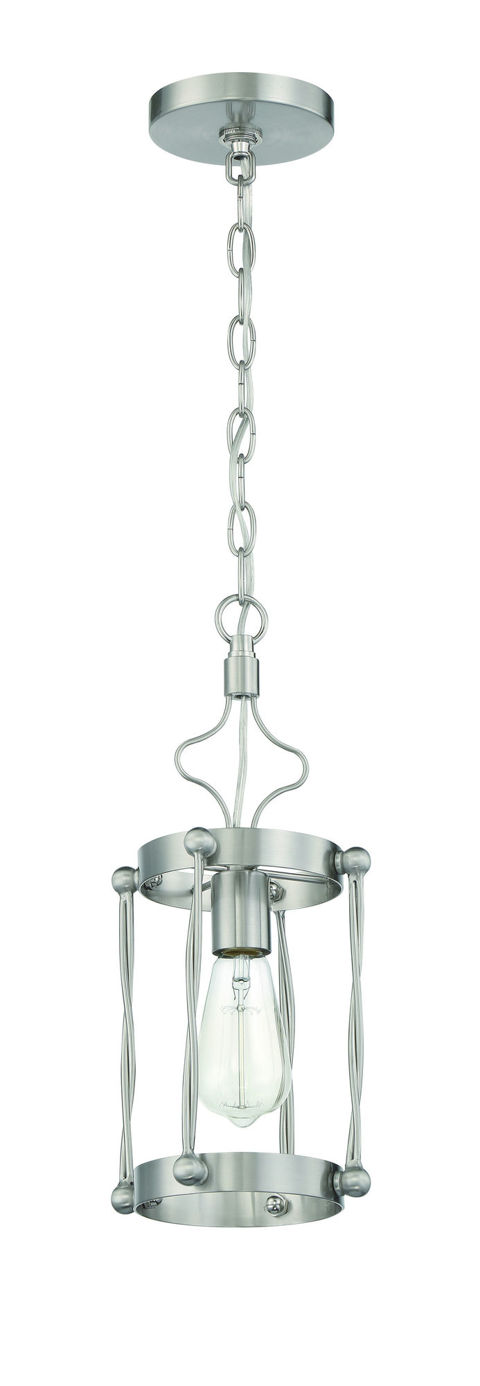 Jolenne 1 Light Mini Pendant - BNK