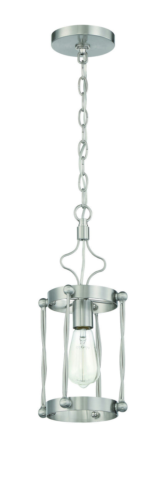 Jolenne 1 Light Mini Pendant - BNK