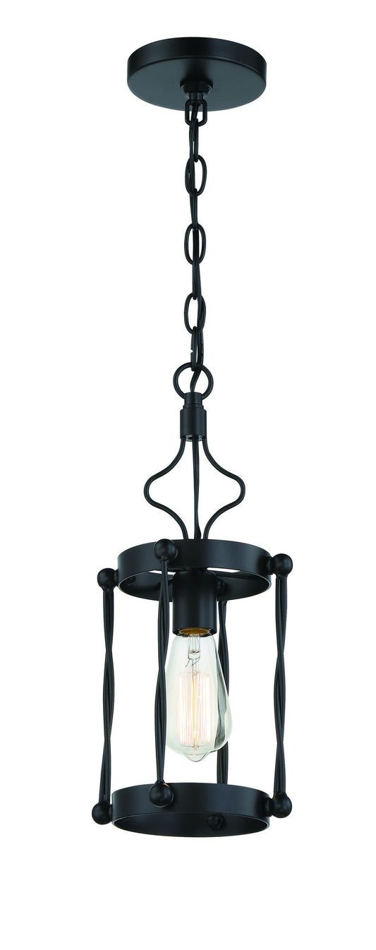 Jolenne 1 Light Mini Pendant - FB