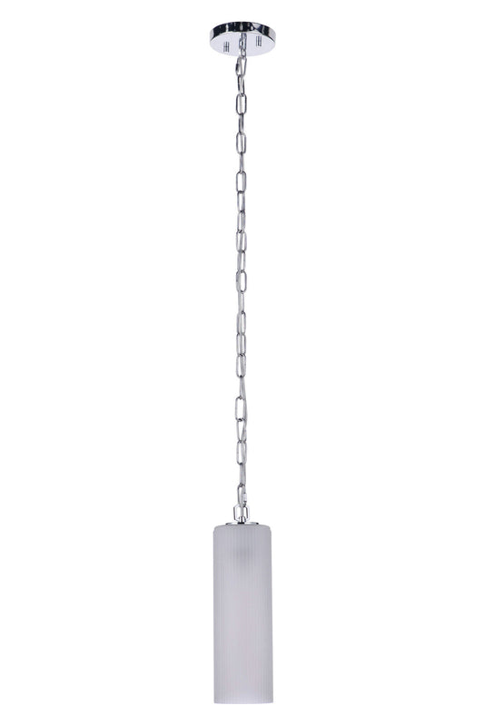 Myos 1 Light Pendant - CH