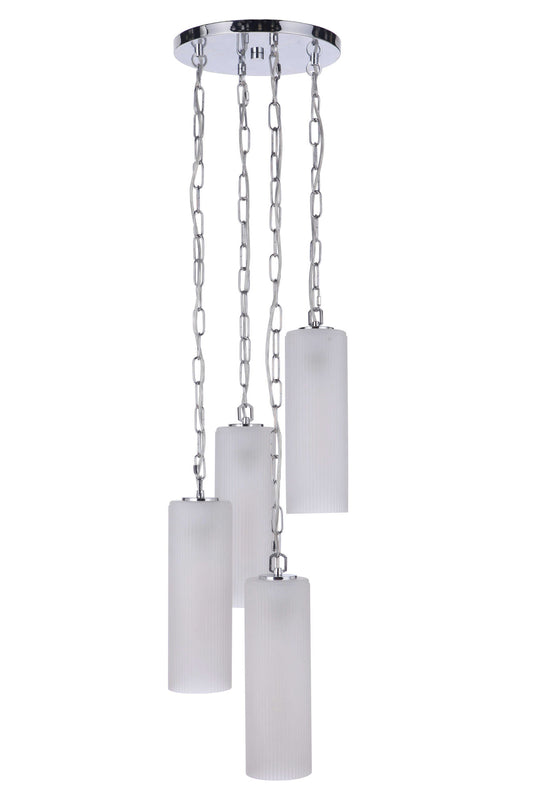 Myos 4 Light Pendant - CH