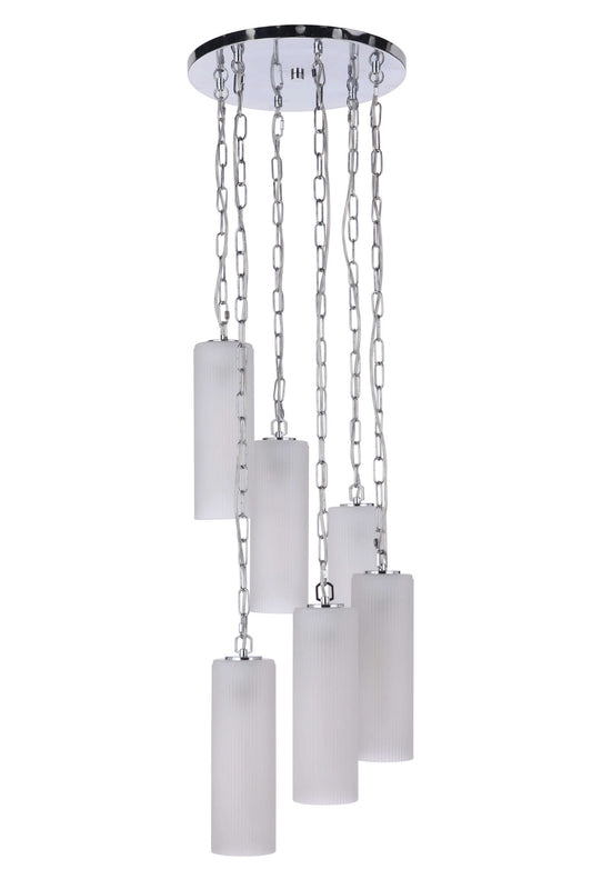 Myos 6 Light Pendant - CH