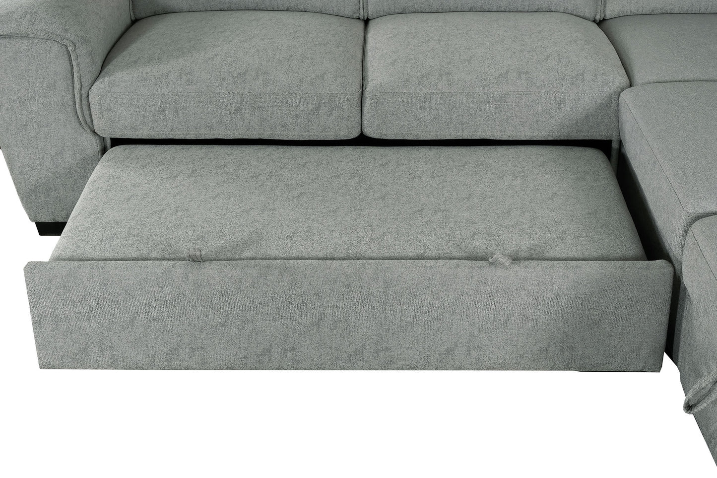 Joss Corner Sofa Bed with Storage