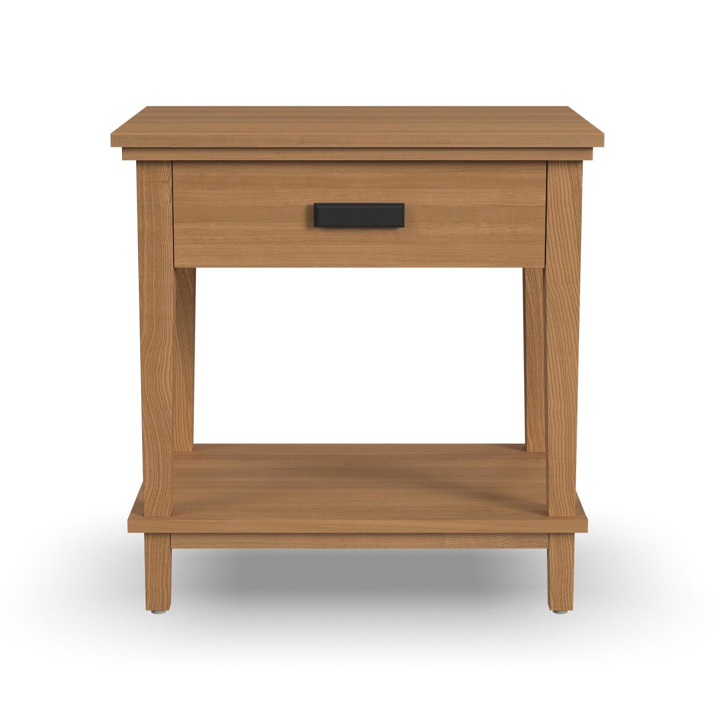 Oak Park Nightstand in Brown by homestyles