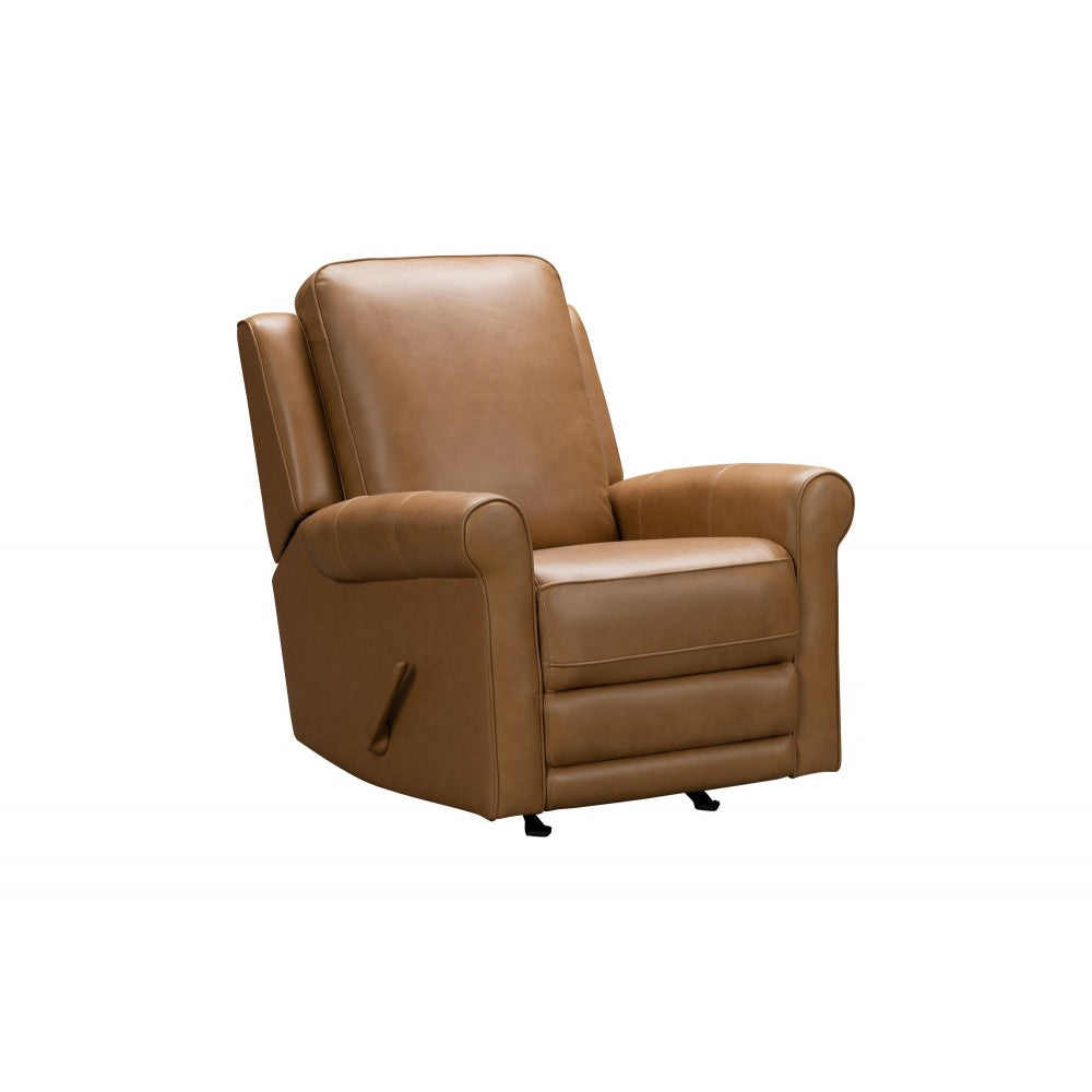 6-1167 Shelby Rocker Recliner, Apollo Honey