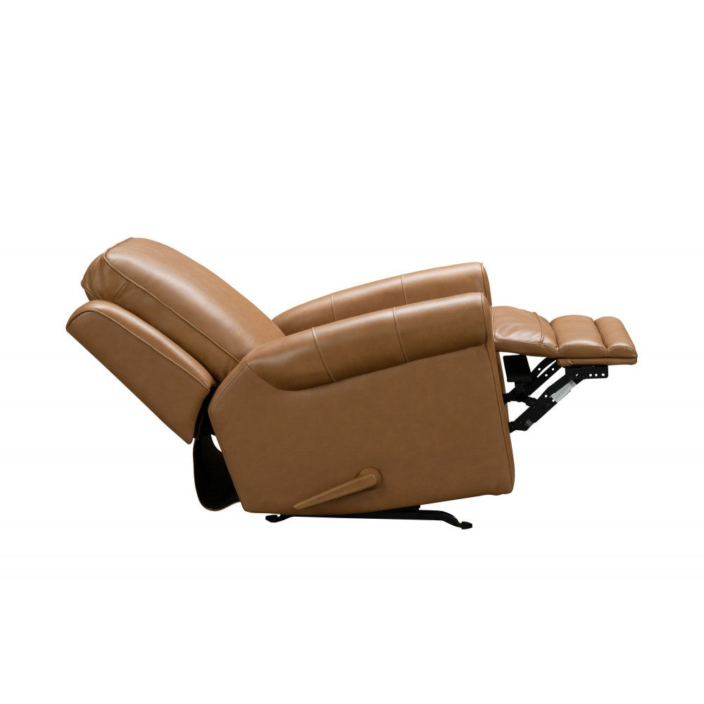 6-1167 Shelby Rocker Recliner, Apollo Honey