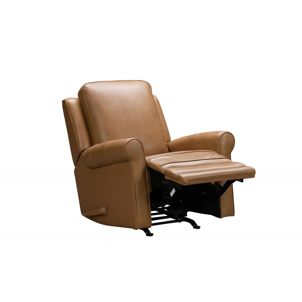 6-1167 Shelby Rocker Recliner, Apollo Honey
