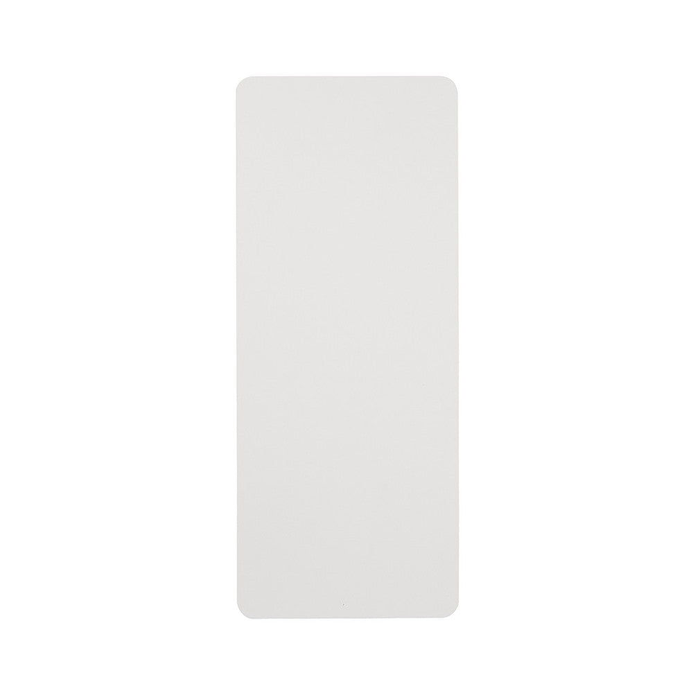 6-Foot Height Adjustable Granite White Plastic Folding Table