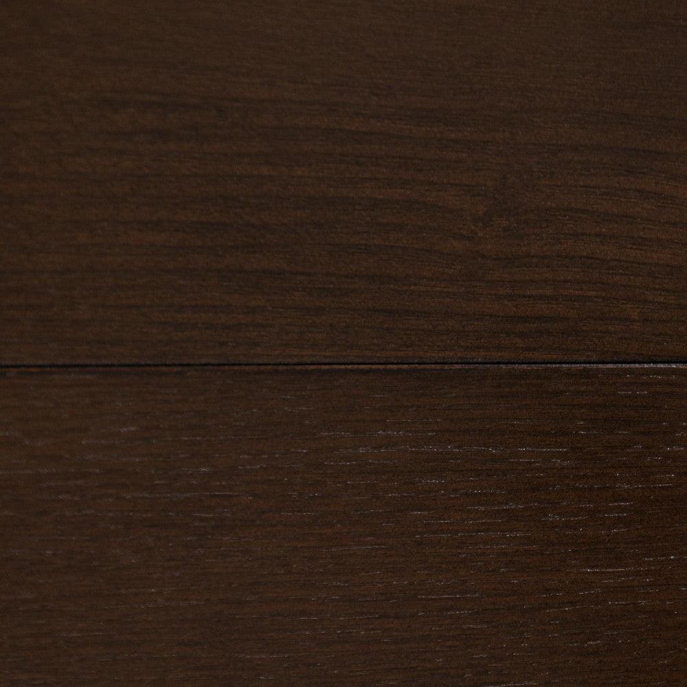 60" Wood Dining Bench - Cappuccino