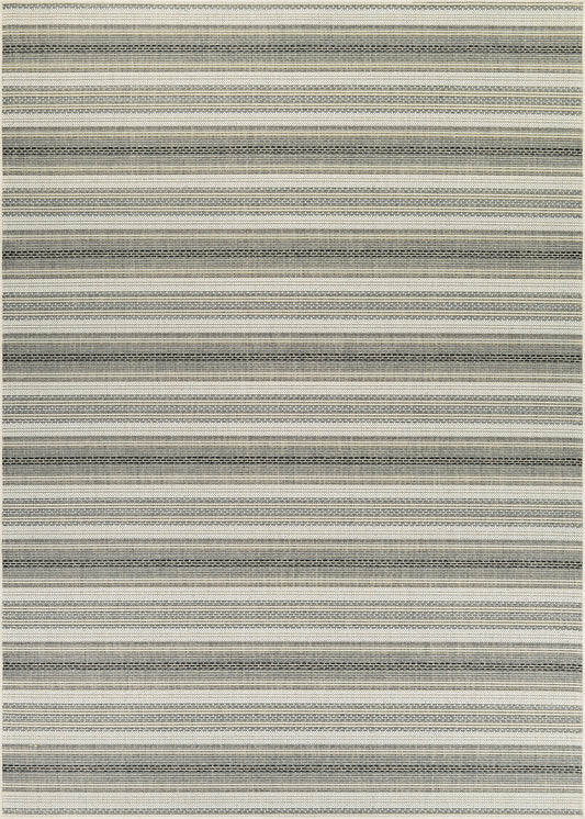 Couristan Monaco Marbella Sand-Ivory Rug 2' x 3'7"