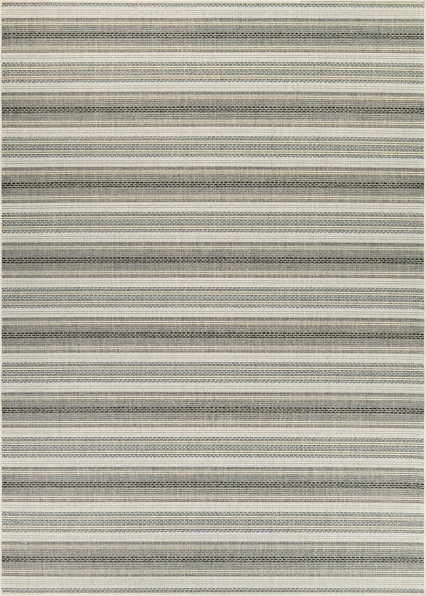 Couristan Monaco Marbella Sand-Ivory Rug 3'9" x 5'5"