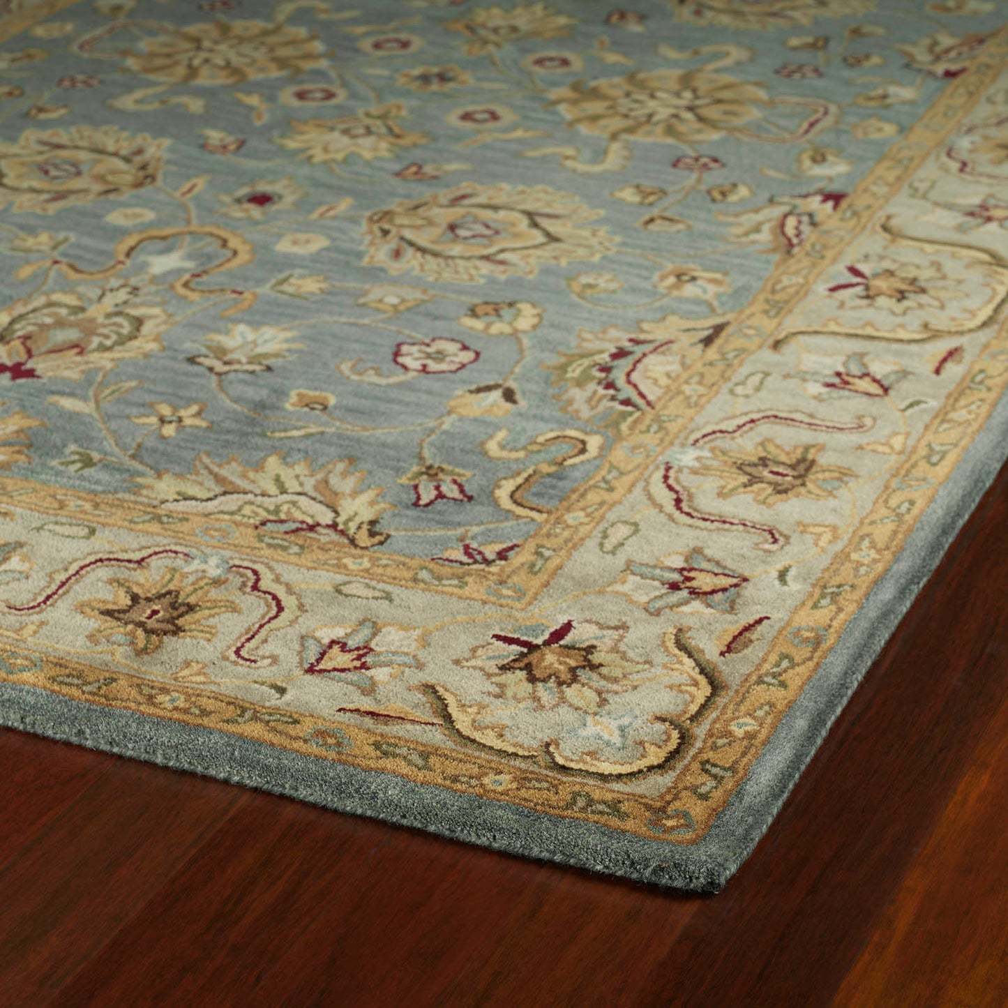 Kaleen Mystic Collection Light Spa Runner 2'3" x 7'9"