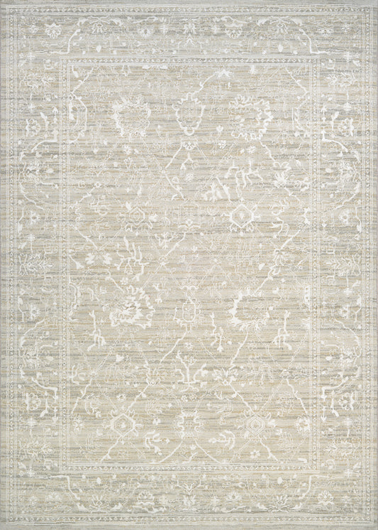 Couristan Everest Persian Arabesque Bone Rug 9'2" x 12'5"