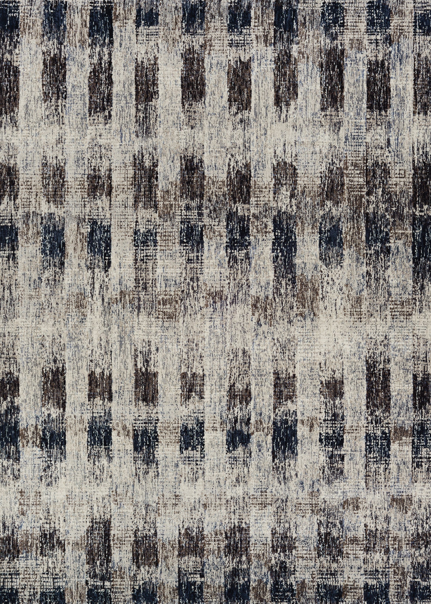 Couristan Easton Skyscraper Bone-Naturals Rug 2 x 3'7"