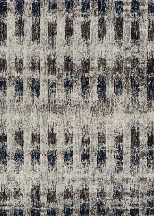 Couristan Easton Skyscraper Bone-Naturals Rug 5'3" x 7'6"