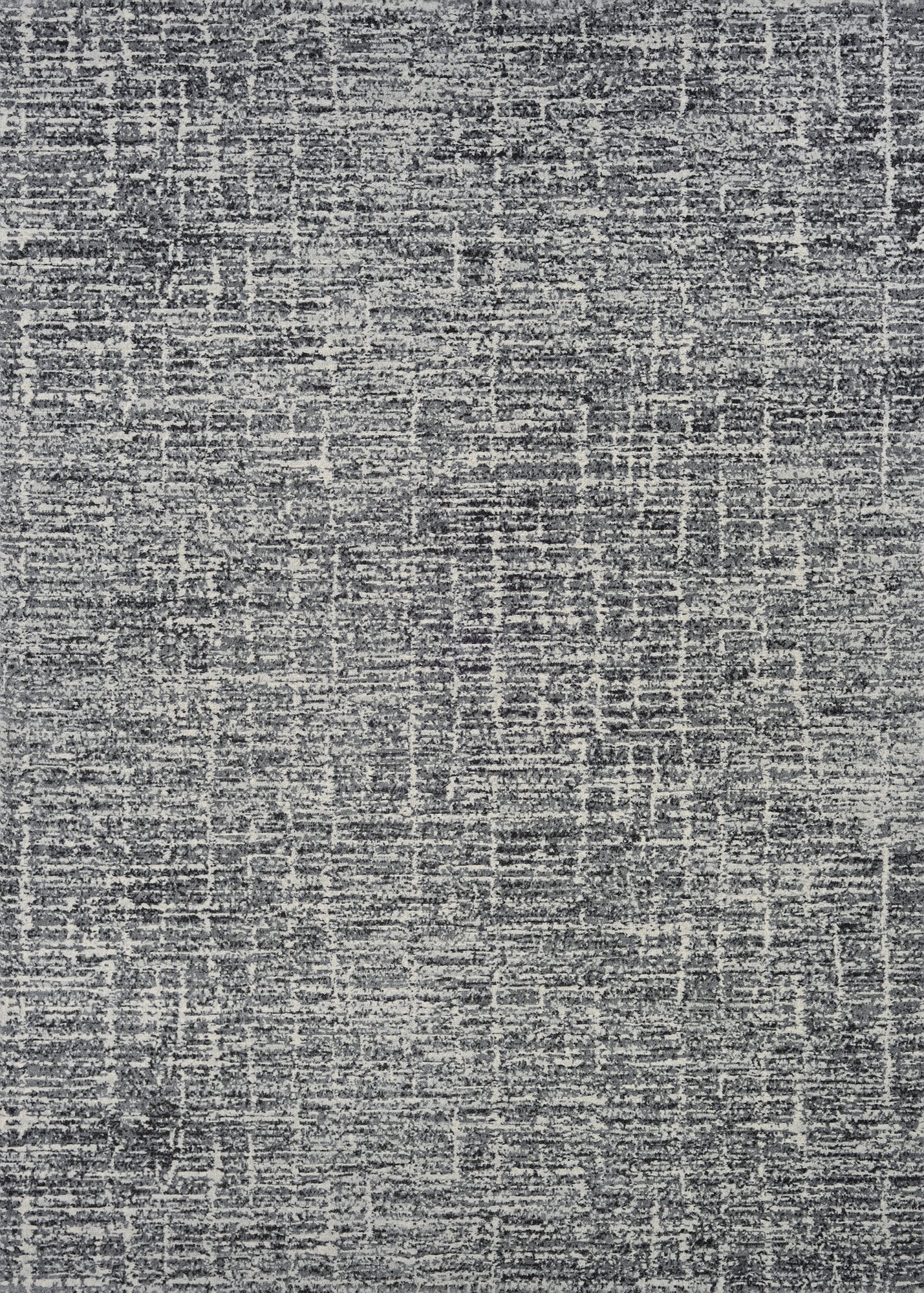 Couristan Easton Gravelstone Pewter Rug 3'11" x 5'3"