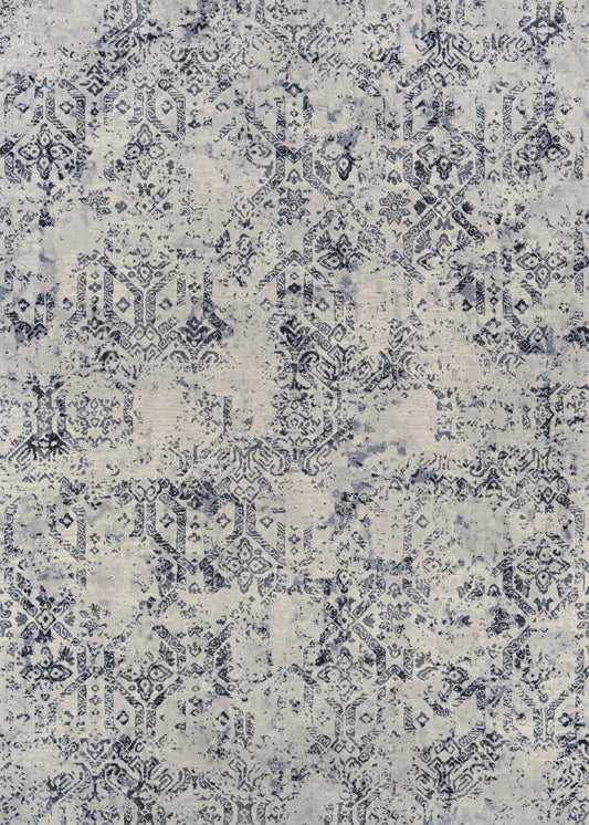 Couristan Easton Antique Lace Oyster Rug 3'11" x 5'3"