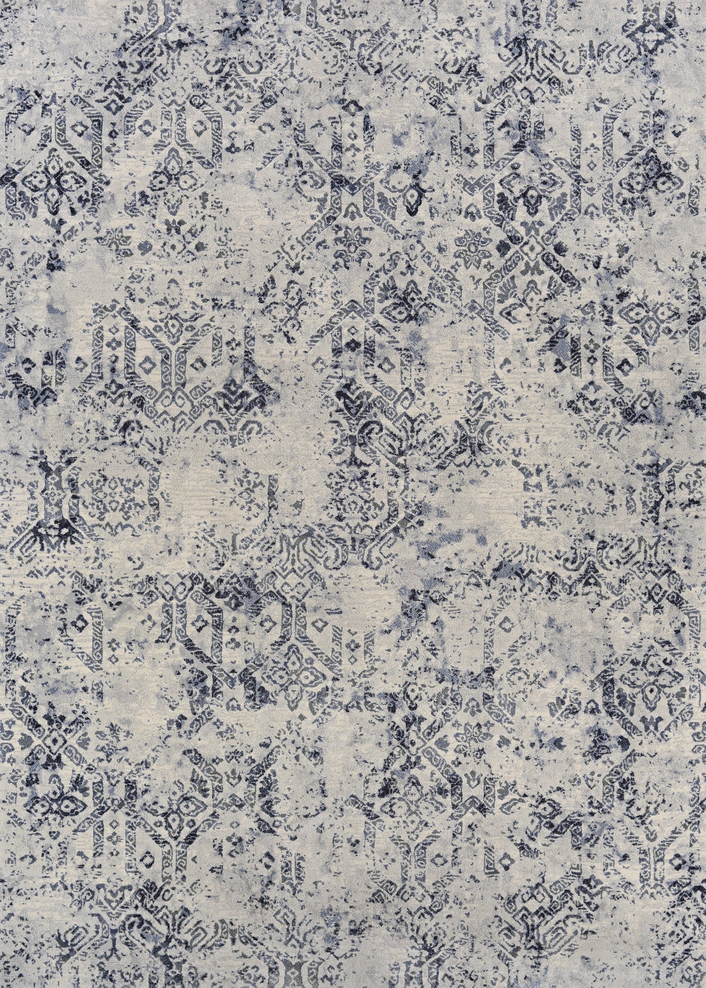 Couristan Easton Antique Lace Oyster Rug 5'3" x 7'6"