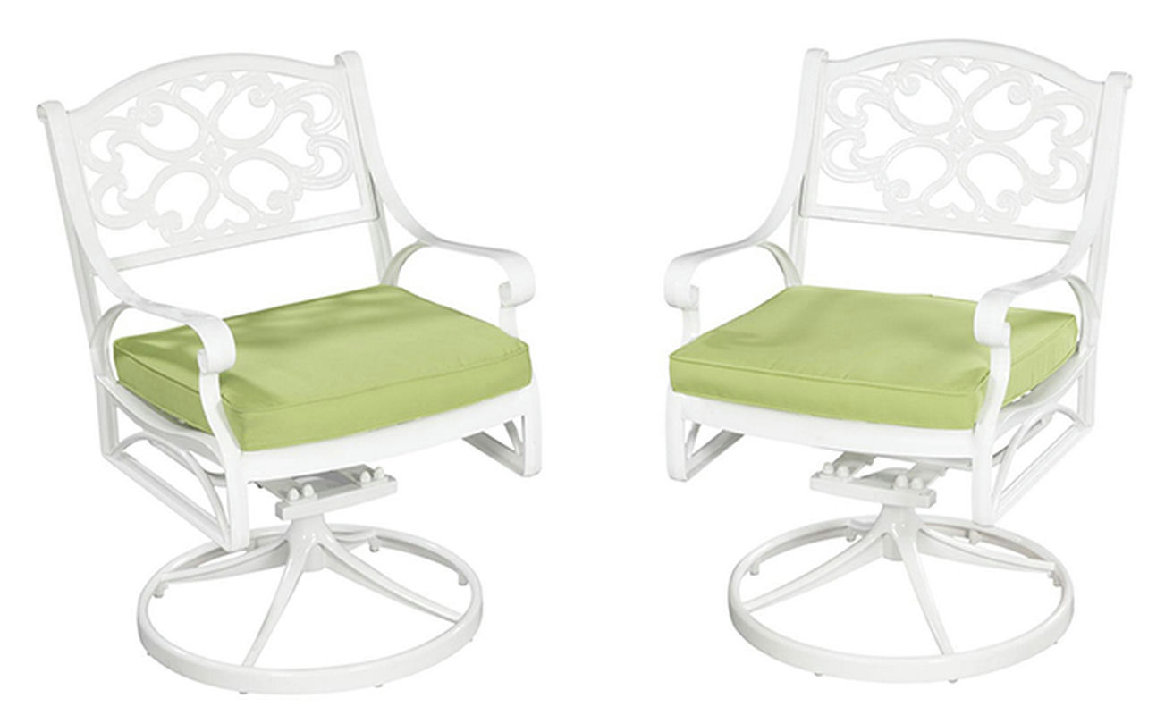 Sanibel 6 Piece Outdoor Dining Set by homestyles, 6652-3056C