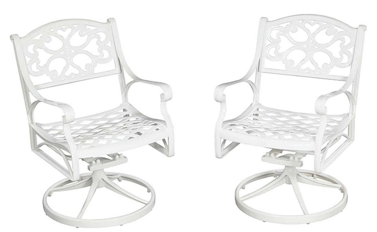 Sanibel 5 Piece Outdoor Dining Set by homestyles, 6652-305