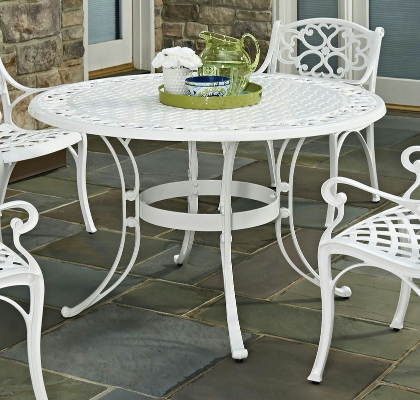 Sanibel Outdoor Dining Table by homestyles, 6652-32