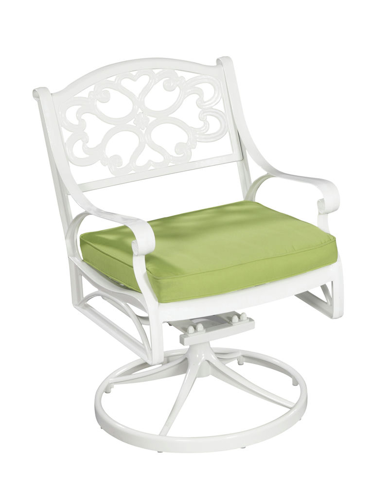 Sanibel Outdoor Swivel Chair by homestyles