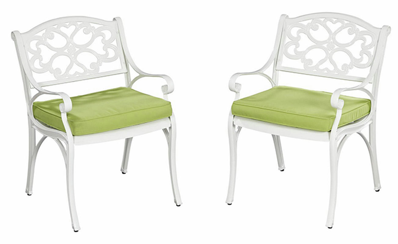Sanibel Outdoor Chair Pair by homestyles, 6652-80C