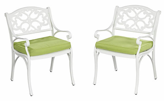 Sanibel Outdoor Chair Pair by homestyles, 6652-80C