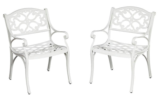 Sanibel Outdoor Chair Pair by homestyles, 6652-80