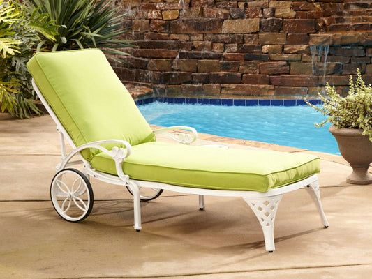 Sanibel Outdoor Chaise Lounge by homestyles, 6652-83C