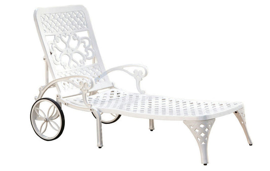 Sanibel Outdoor Chaise Lounge by homestyles, 6652-83