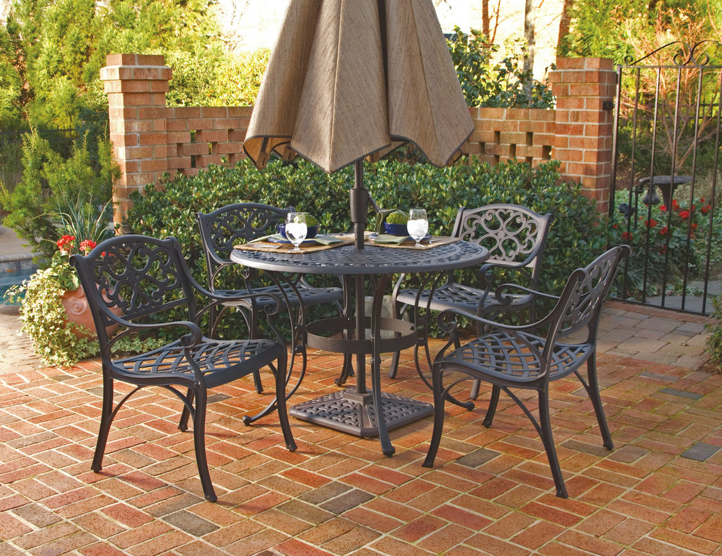 Sanibel Outdoor Dining Table by homestyles, 6654-30