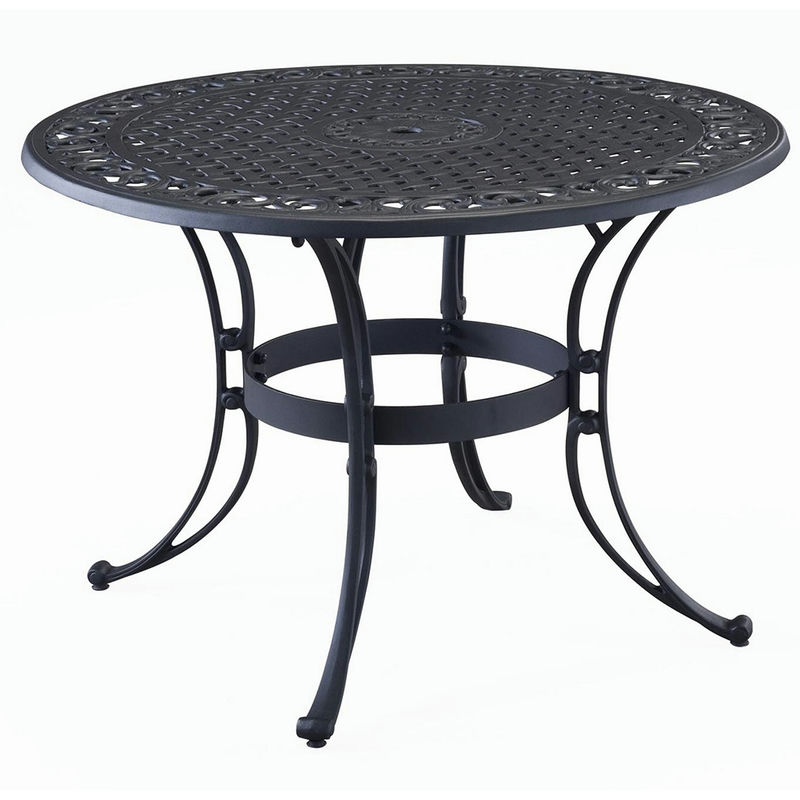 Sanibel 5 Piece Outdoor Dining Set by homestyles, 6654-325C