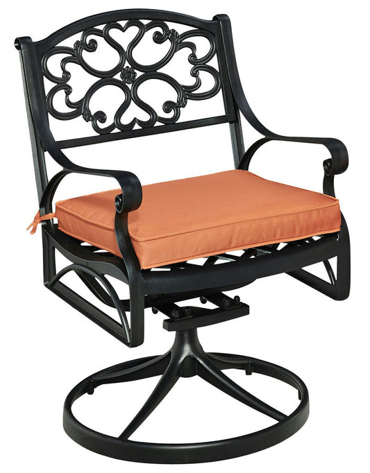 Sanibel Outdoor Swivel Rocking Chair by homestyles, 6654-53C
