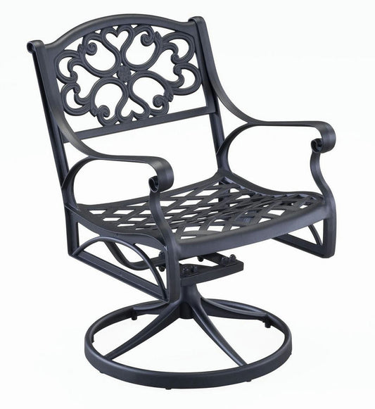 Sanibel Outdoor Swivel Rocking Chair by homestyles, 6654-53