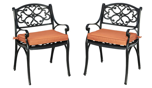 Sanibel Outdoor Chair Pair by homestyles, 6654-80C