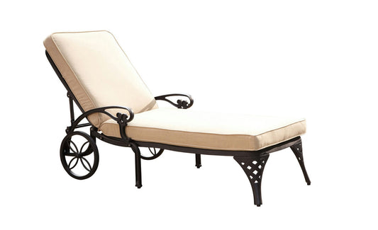 Sanibel Outdoor Chaise Lounge by homestyles, 6654-83C