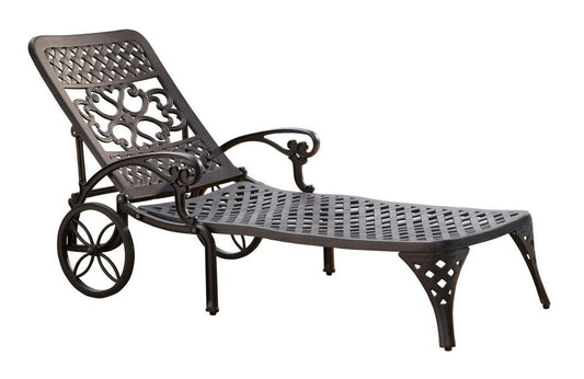 Sanibel Outdoor Chaise Lounge by homestyles, 6654-83