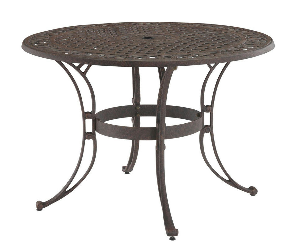 Sanibel 6 Piece Outdoor Dining Set by homestyles, 6655-3056C