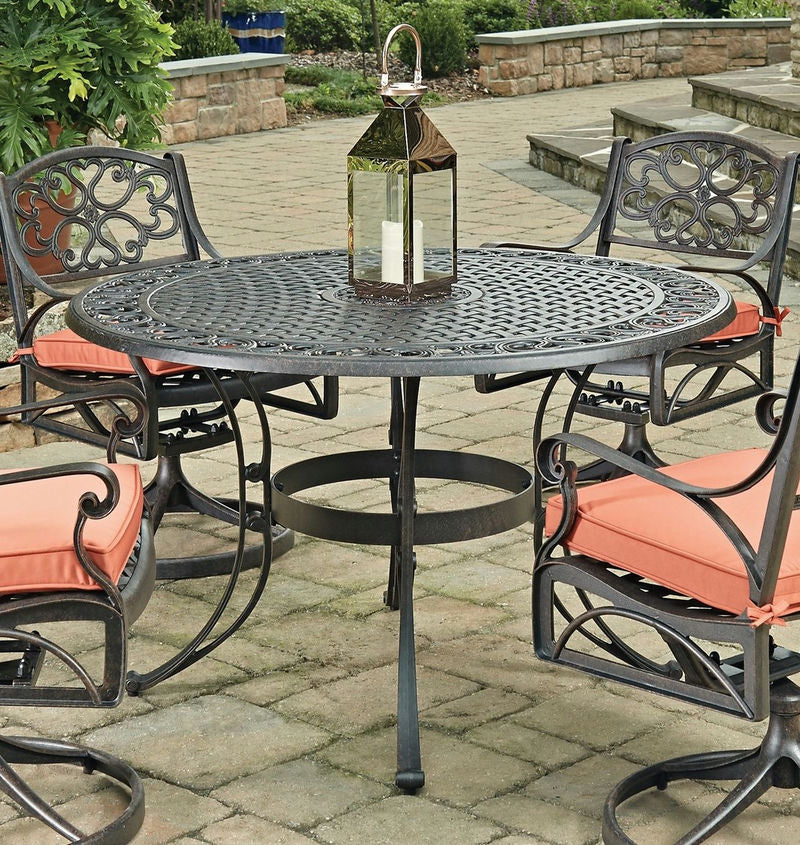 Sanibel Outdoor Dining Table by homestyles, 6655-32