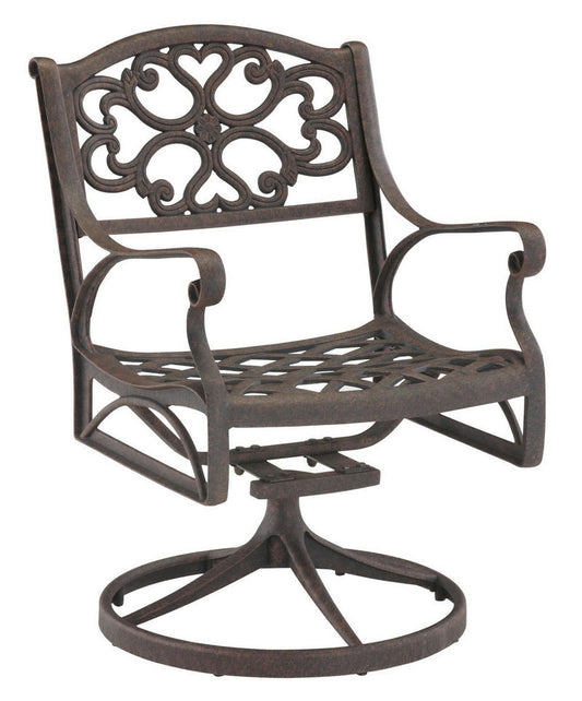 Sanibel Outdoor Swivel Rocking Chair by homestyles, 6655-53